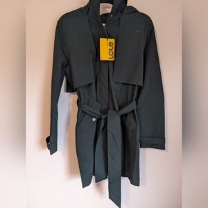 NWT Black Lole Rainey Jacket